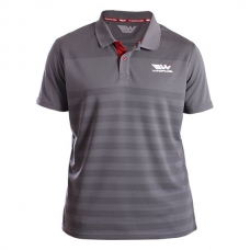 Polo Wingpadel Lot Gris