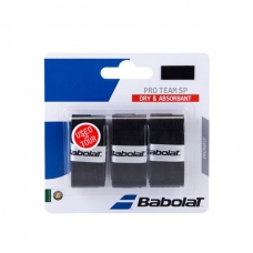 Overgrip Babolat Pro Team Sp Negro