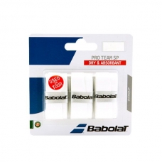Overgrip Babolat Pro Team Sp Blanco