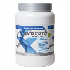 Procarb Isotonico sabor limon 1 kilo