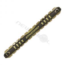 PROTECTOR ENEBE 3D RUGOSO DENTADO DORADO 417015