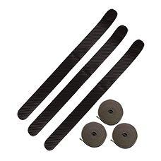 3 Protectores y 3 Overgrip