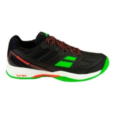 Babolat Pulsion Clay Padel Gris Rojo