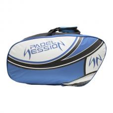 Paletero Padel Session Premium Azul