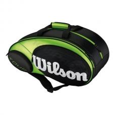 Paletero Wilson Padel Tour Bag BKLI