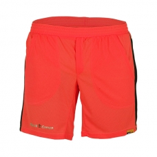 Pantaln corto Black Crown Ball Coral