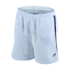 Pantalon Corto Bullpadel Bocos 14V Blanco