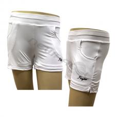 Pantalon Corto Mujer Jhayber Play Blanco
