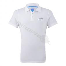 Polo Asics Real White 421926 0001