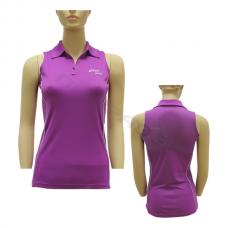 Polo Asics Sleeveless Purpura 113431 0272