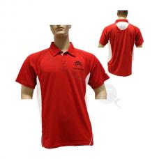 Polo Eclypse Victory Rojo