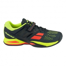 BABOLAT PROPULSE CLAY PADEL GRIS AMARILLA