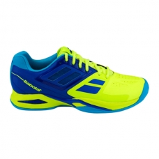 Babolat Propulse Team Clay Padel Azul Amarilla