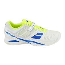 Babolat Propulse Clay Blanco Azul