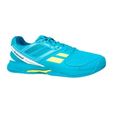Zapatillas Babolat Pulsion Bpm Clay Padel Azul