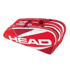 PALETERO HEAD ELITE 9R SUPERCOMBI ROJO