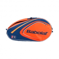 Paletero Babolat Rh Club Padel Wpt Rojo