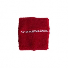 Muequera Wingpadel Roja