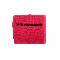 Muequera Wingpadel Rosa