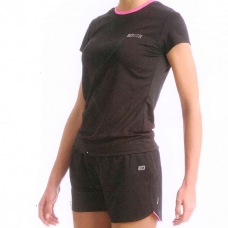 Camiseta John Smith Rozuelo Mujer Negro