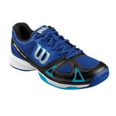 SCARPE WILSON RUSH EVO BLU NERO