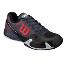 WILSON RUSH PRO 2.0 NEGRO GRIS WRS322090