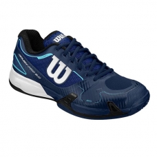 WILSON RUSH PRO 2.0 AZUL MARINO MENTA WRS321880