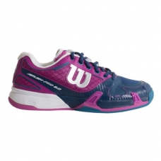 Wilson Rush Pro 2.0 Clay Court Woman Rosa Azul