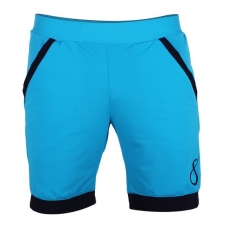 Short Ocho Padel Azul