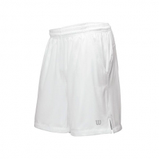 Pantaln corto Wilson Rush 9 Woven Blanco 2016