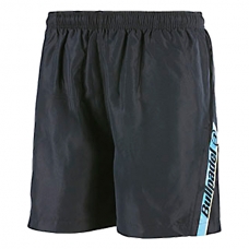 Pantaln corto Bullpadel Bularros Negro