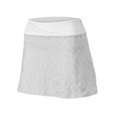 Falda Wilson Striated 13.5 Blanca