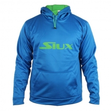 SUDADERA SOFTSHELL SIUX RITOM NIO AZUL VERDE
