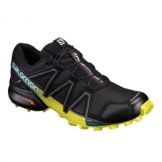SALOMON SPEEDCROSS 4 NEGRO FLUOR 392398