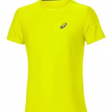 CAMISETA ASICS SS TOP FLUOR