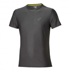 CAMISETA ASICS SS TOP GRIS OSCURO