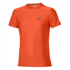 CAMISETA ASICS SS TOP NARANJA