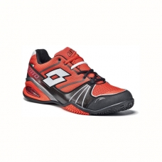 Lotto Stratosphere Clay Rojo