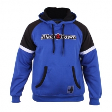 Sudadera Black Crown Snake Azul