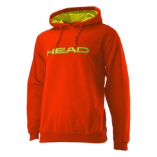 Sudadera Head Club Men Byron Naranja