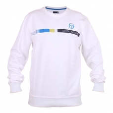 Sudadera Sergio TACCCHINI Decarlo Blanca