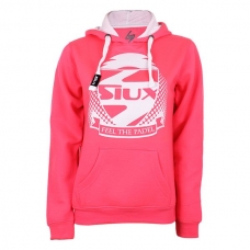 Sudadera Siux Belice Mujer Fucsia