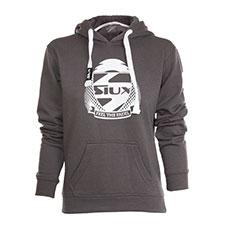 Sweatshirt Siux Belice Femme Gris