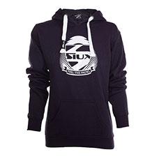 Sweatshirt Siux Belice Femme Marine