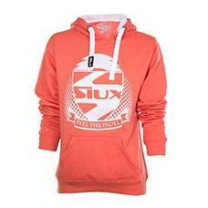 Sudadera Siux Belice Mujer Coral