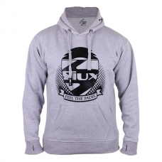 Sudadera Siux Premium Gris
