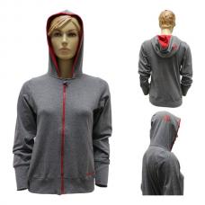 Sudadera Black Crown Brasil Gris 120211203
