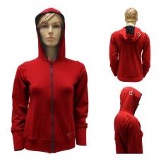 Sudadera Black Crown Brasil Roja 120120002