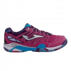 Joma T.Slam Lady 619 Clay Purpura
