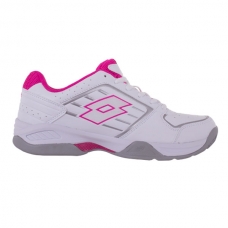 Lotto T Tour VII 600 Woman Blanco Fucsia